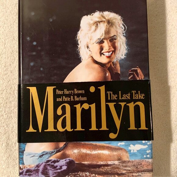MARILYN - THE LAST TAKE - Picture 1 of 3